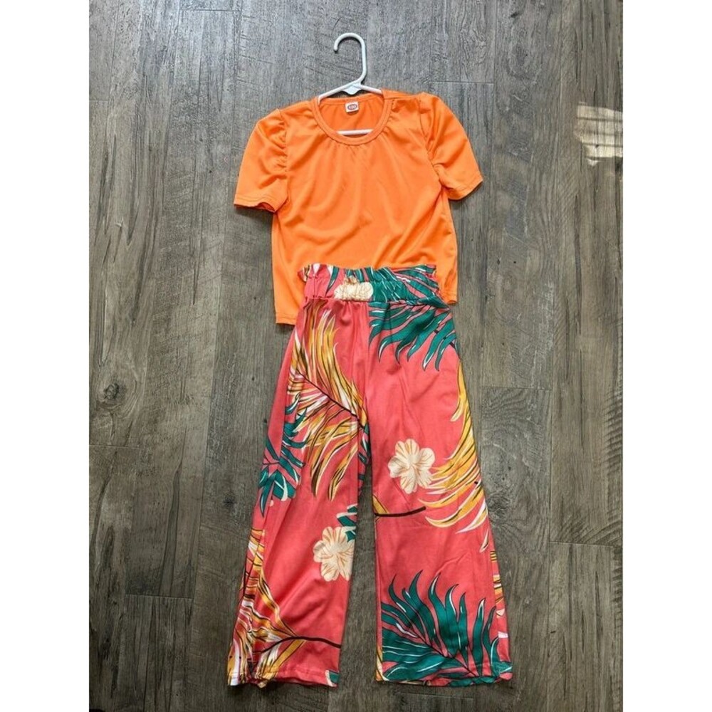 Kids clothes set, 3/4 T